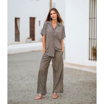Isla Bonita By Sigris Camisa Camisa para mujer