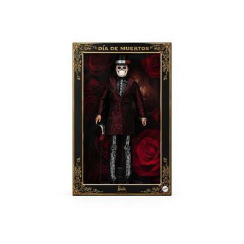 Ken Signature  Día De Los Muertos