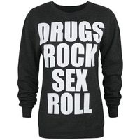 kill brand jersey drugs and rock para mujer