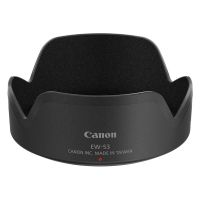 canon ew-53 parasol para objetivo canon ef-m 15-45mm f35-63 is stm