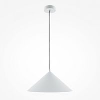lampara colgante basic colors cono