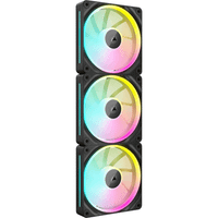 ventilador caja corsair lx rgb series icue link lx120 rgb triple pack co-9051026-ww