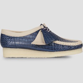 Clarks Originals Zapatos Mujer Wallabee para mujer