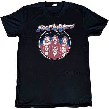 Foo Fighters Tops y Camisetas RO3700 para mujer