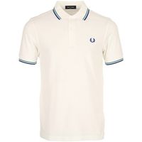 fred perry polo twin tipped shirt para hombre