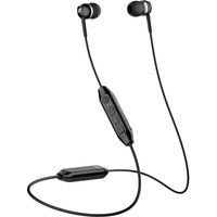 sennheiser cx 350bt wireless bluetooth earphones - black black