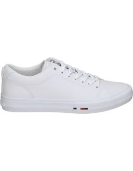 Zapatillas Blancas Tommy Hilfiger Fm0fm05312ybs 44