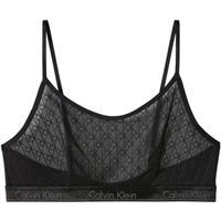 calvin klein jeans triangulosin aros unlined bralette para mujer