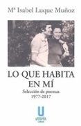 lo que habita en mi