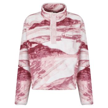 Columbia Polar Helvetia II Printed Cropped Half Snap para mujer