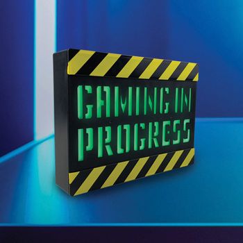 Gaming in Progress Light
