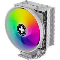 refrigeracion aire xilence socket am4 am5 lga 1200 120 mm xc249 argb