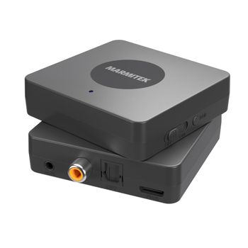 Marmitek BoomBoom 55 HD - Transmisor Bluetooth TV aptX HD Low Latency