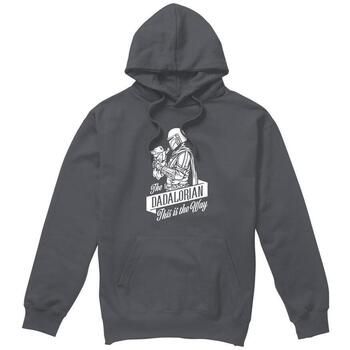 Disney Jersey The Dadalorian Mandalorian para hombre