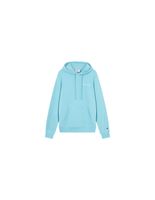 sudadera champion hooded hombre azul