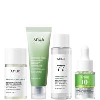 anua kpop demon hunters calming skin discovery set