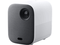 reacondicionado seminuevo muy bueno mini proyector - xiaomi mi smart projector 2 led full-hd 500 lumens 65 w 28 db blanco
