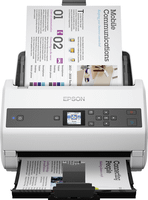 scanner workforce ds-870 600dpi 16bit8bit color usb 30 in