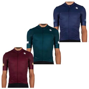 Sportful Classic Jersey - S - Blue