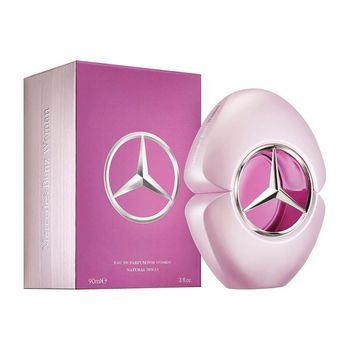 Perfume Mujer Mercedes Benz Edp Woman 90 Ml