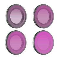 filtro nd sunnylife on-fi078 set 4 filtros nd8nd16nd32nd64 para dji osmo nano