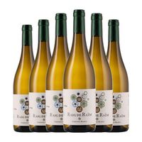 pinol vino blanco raig de raim terra joven 75 cl 135 vol pack de 6 unidades