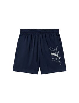 Pantalones Puma Essentials Logo Lab Hombre Marino