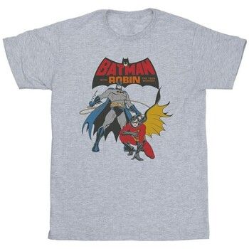 Dc Comics Camiseta BI14806 para hombre
