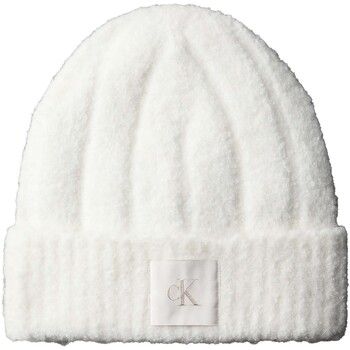 Calvin Klein Jeans Gorro Ck Patch Boucle Beanie para mujer