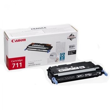 Canon 711 BK toner negro (original)