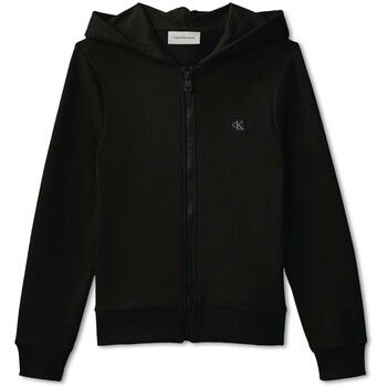 Calvin Klein Jeans Polar Mini Badge Zip-Through para niño