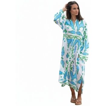 Isla Bonita By Sigris Vestido largo Vestido Largo Midi para mujer