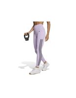 mallas de fitness adidas opt 3 bandas 11 l mujer lila