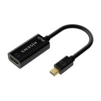 aisens a125-0643 cable conversor mini displayport macho a hdmi hembra 15cm