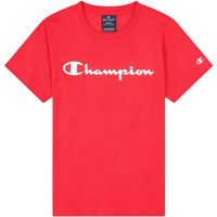 champion camiseta classics tee para nina