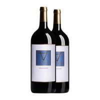 volver vino tinto la crianza botella magnum 15 l 15 vol pack de 2 unidades