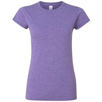 Gildan Camiseta Softstyle para mujer