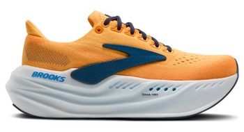 Brooks Running hombre - naranja