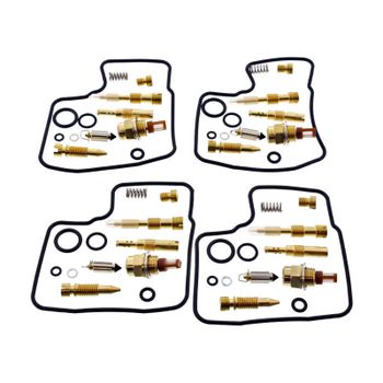 Kit servicio carburador Honda VFR 750 F '88-'89 Keyster
