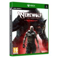werewolf the apocalypse - earthblood xbox series