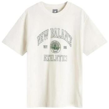 New Balance Camiseta wt43548 para mujer
