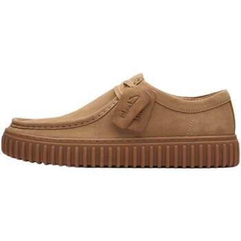 Clarks Zapatos Bajos Torhill Lo para hombre