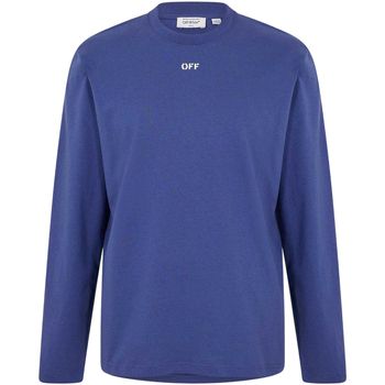 Off-White Camiseta manga larga GT33296 para hombre