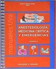 anestesiología medicina crítica y emergencias. volumen 2