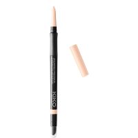 kiko milano unlimited precision automatic eyeliner and khol 035g various shades - 01 butter