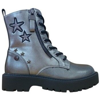 Xti Botas 151339 BOTA Plata para hombre