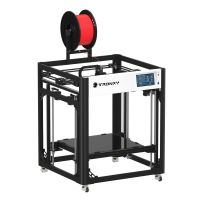 euus directveho 500pro impresora 3d de grado industrialalta velocidad 300mmsgran volumen de construccion 500x500x5