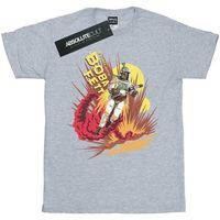 disney tops y camisetas rocket powered para nino