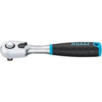 hazet 863hps carraca reversible con dentado fino hiper r bloqueo de seguridad r cuadrado macizo 14 pulgadas 63 mm r 116 mm