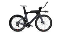 bicicleta triatlon van rysel xcr sram rival axs 12s 700 mm gris negra 2025